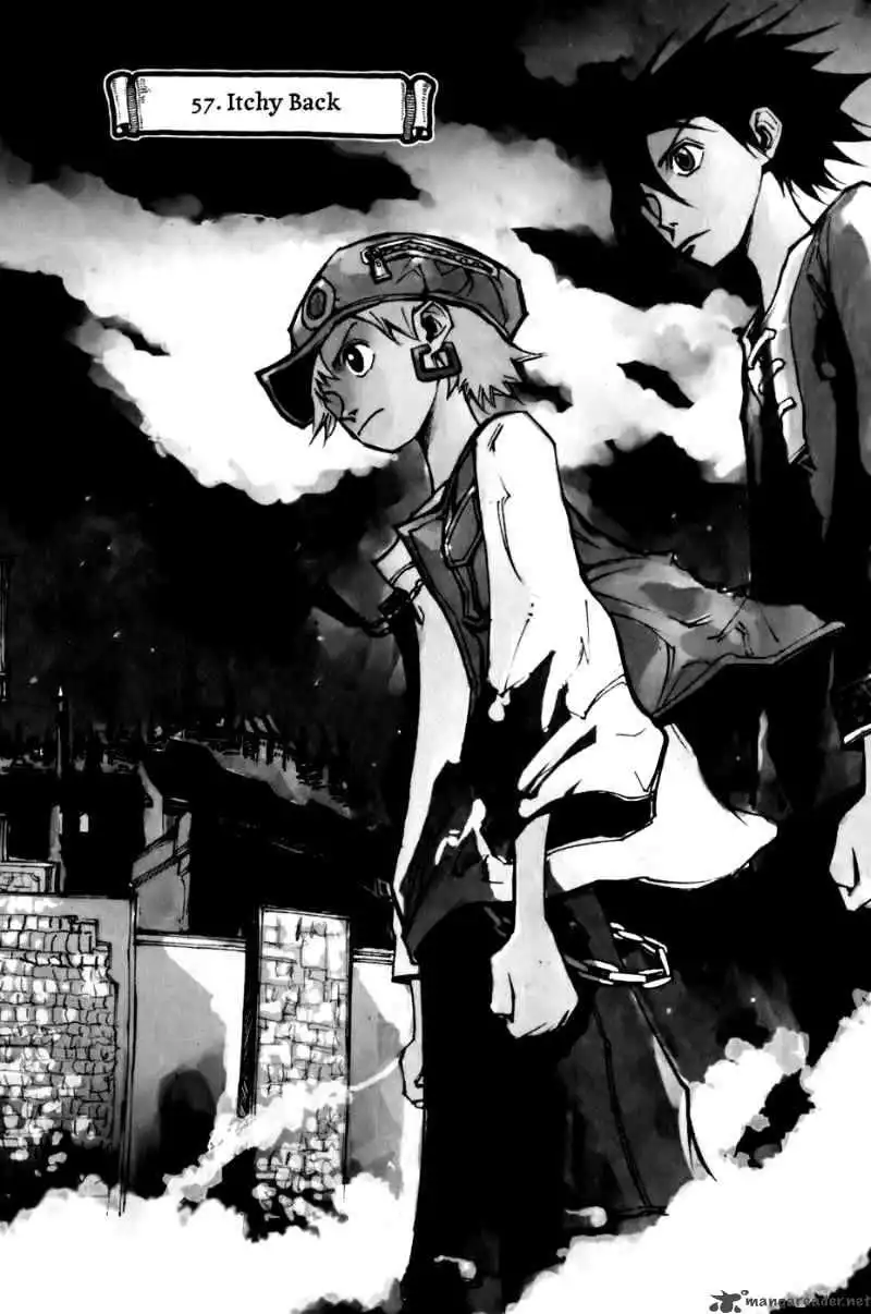Nephilim John Chapter 33 1